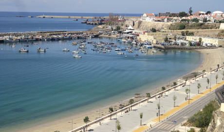 Marina de Sines