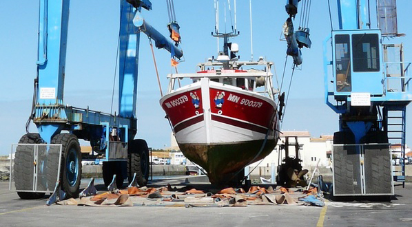 sea ship