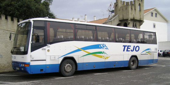 MAN 18 310 Rodoviária do Tejo