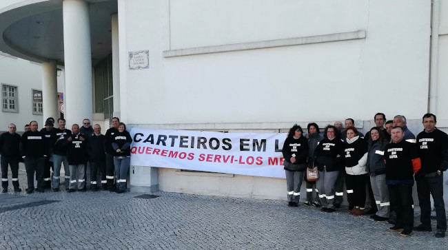 carteiros