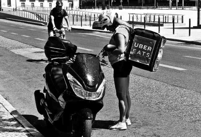 uber eats