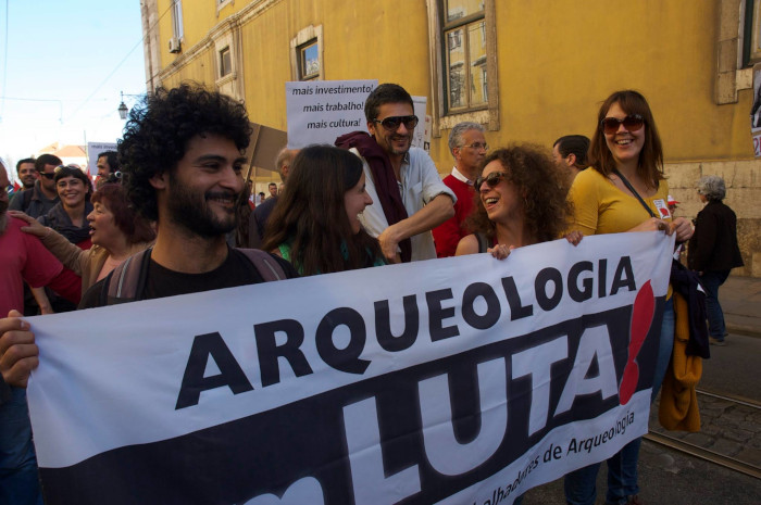 ARQUEOLOGIA