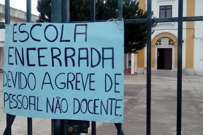 nao docente