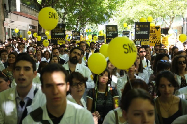 medicos greve 31 janeiro