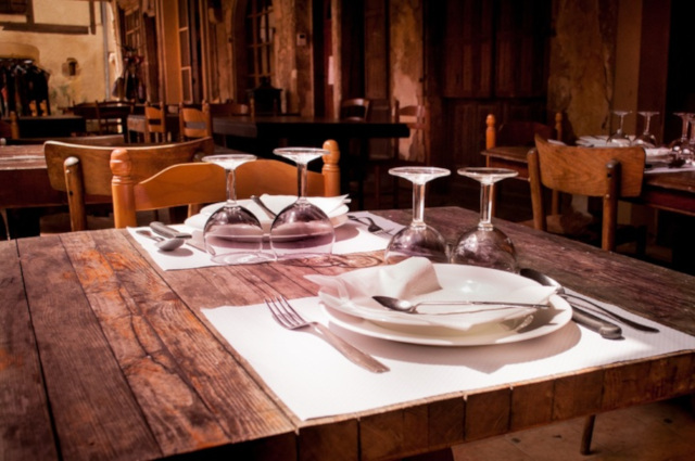 restaurante