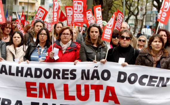 trabalhadores nao docentes