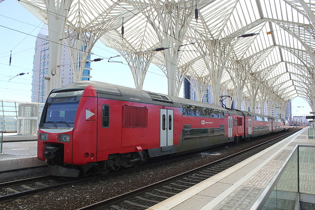 CP 3575 Gare do Oriente