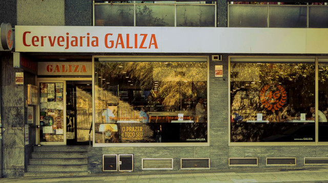 cervejaria galiza