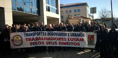 ConcentracaoTrabalhadoresGrupoTejo