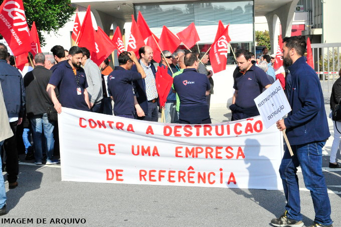Efacec - imagem de arquivo