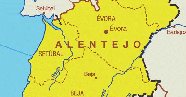 alentejo