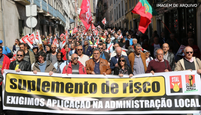 suplemento de risco