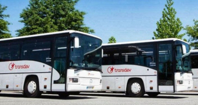 transdev lay off