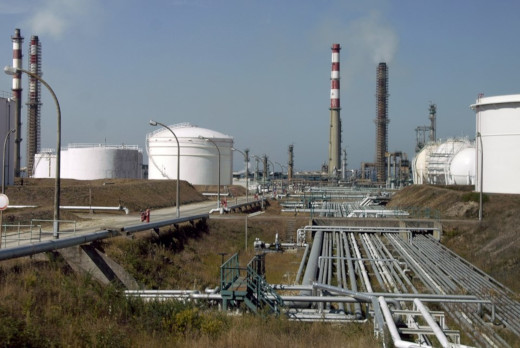 refinaria galp