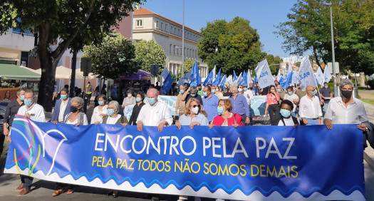 pela paz 2021